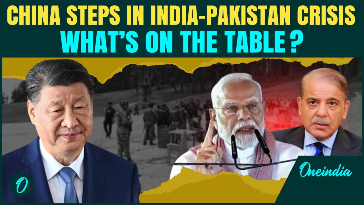 China's SURPRISING Stance on India-Pakistan Crisis Amid Deadly Kashmir Attack | Pahalgam Attack