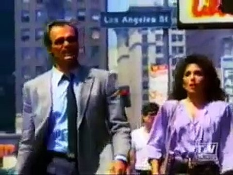 HUNTER (1984-91 serie TV) Sigla