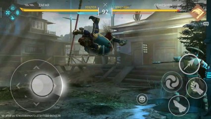shadow fighter 4 arena short for you #gaming