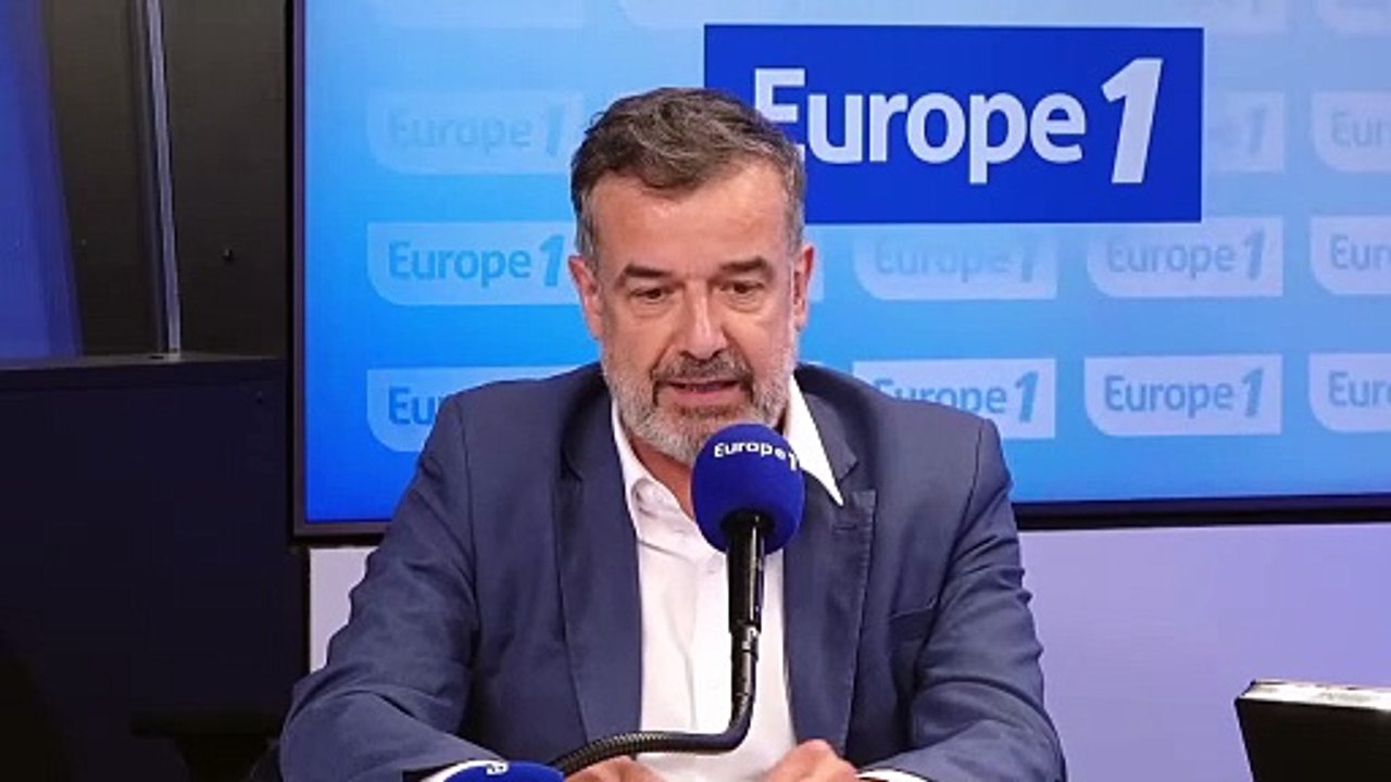 Pascal Praud et vous - «Les choses avancent» estime Régis le Sommier à propos de la paix en Ukraine