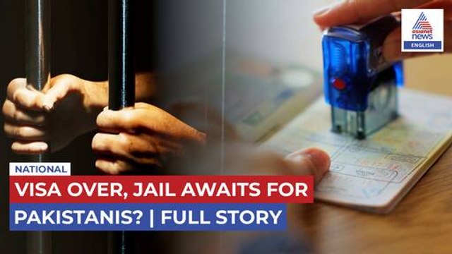 Pakistani Nationals in Trouble: India Cracks Down After VISA DEADLINE Ends | Consequences & Conclusion