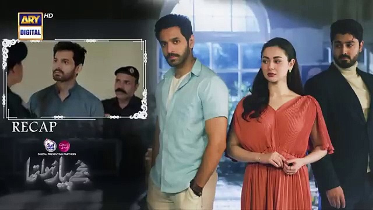 Mujhe Pyaar Hua Tha Ep 30