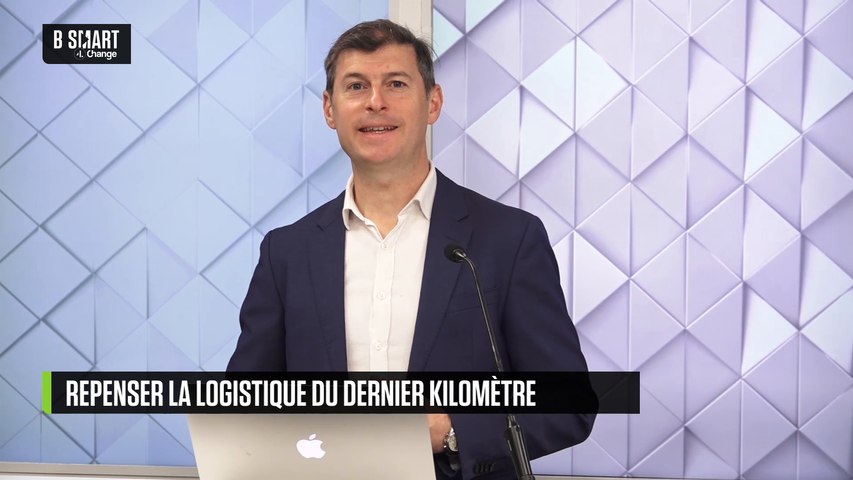 Repenser la logique du dernier kilomètre