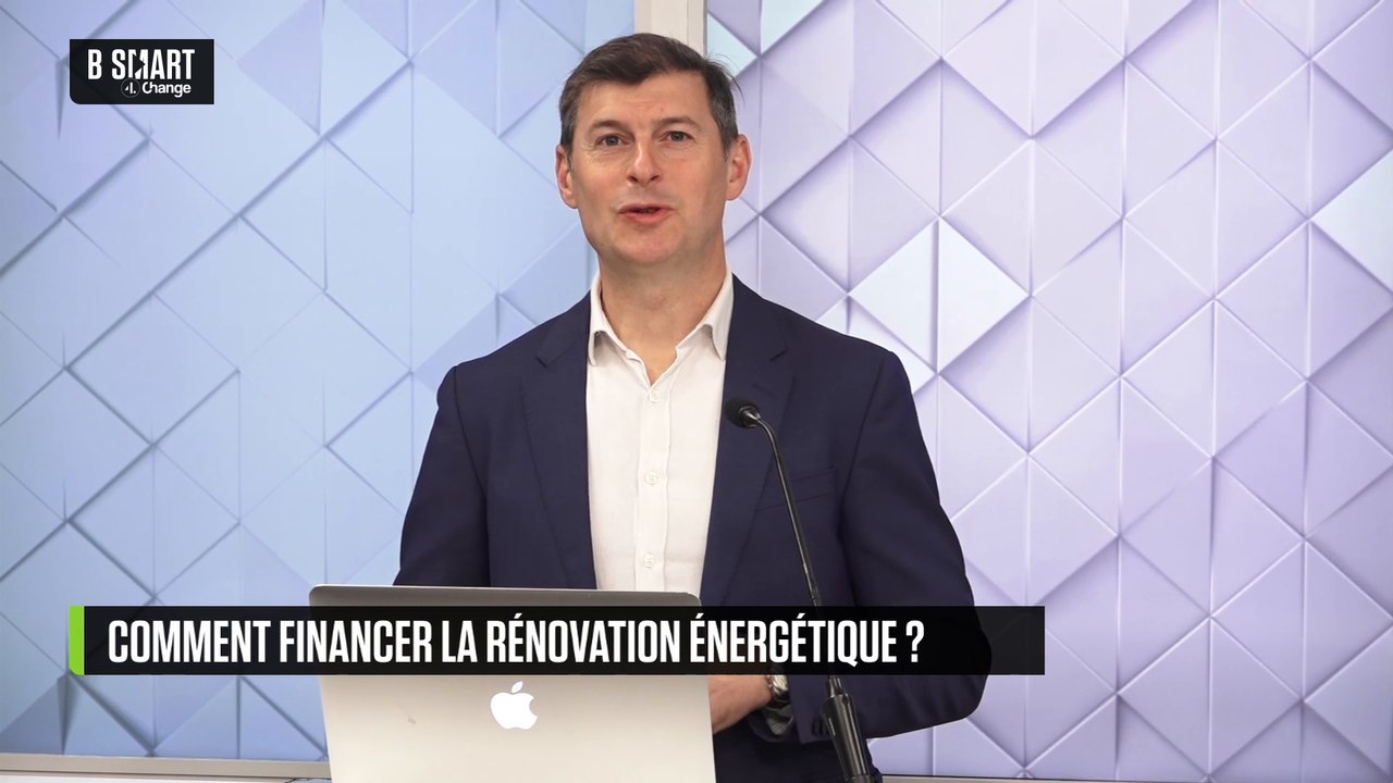 SMART IMMO - Comment financer la rénovation des copropriétés?