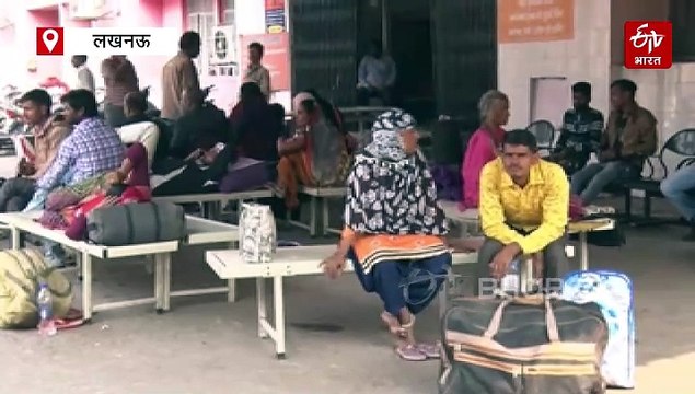 यूपी में हीटवेव को लेकर अलर्ट; सरकारी अस्पतालों में बनाया गया कोल्ड रूम, CHC और PHC में भी इलाज के इंतजाम