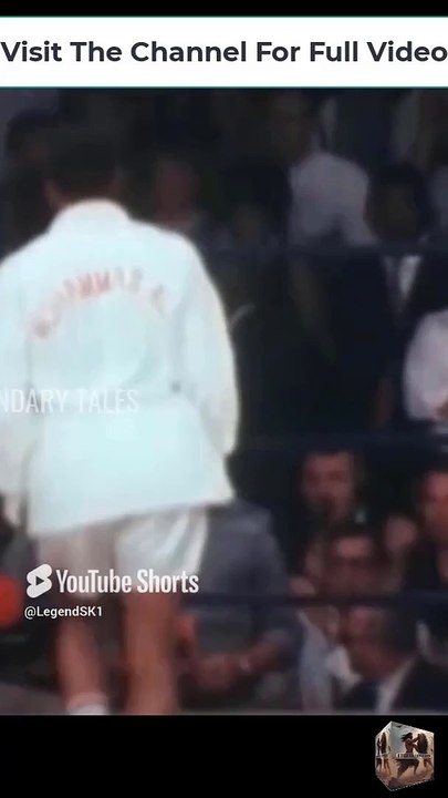 You Know Who Is Muhammad Ali