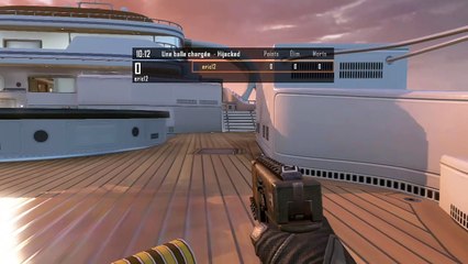 Call of Duty: Black Ops II online multiplayer - ps3