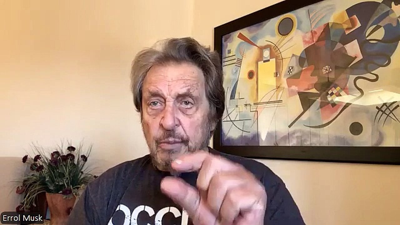 Elon Musk - Asperger's, Autism, SNL & Media Manipulation - A&E Andrew Eborn & Errol Musk The Truth!