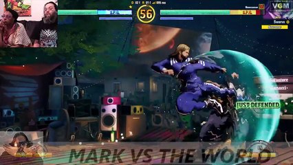 Mark VS The World- Fatal Fury City of the Wolves is here!!!