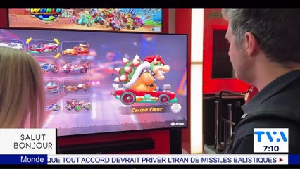Nintendo Switch 2-Salut Bonjour-28 Avril 2025