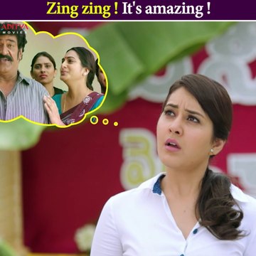 Supreme Khiladi Amazing Comedy Scene | Hindi Dubbed Movies | South Indian Movies | Aditya Movies Official