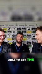 Newcastle United set for summer transfer reality check - if they don't get Champions League