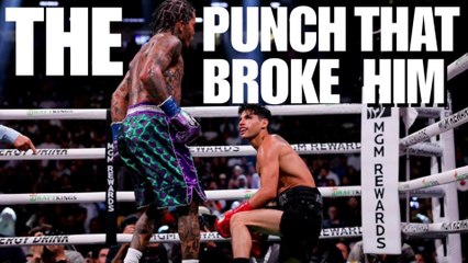 The KO That Broke Ryan Garcia: Tank Davis’s Genius Tactics Explained