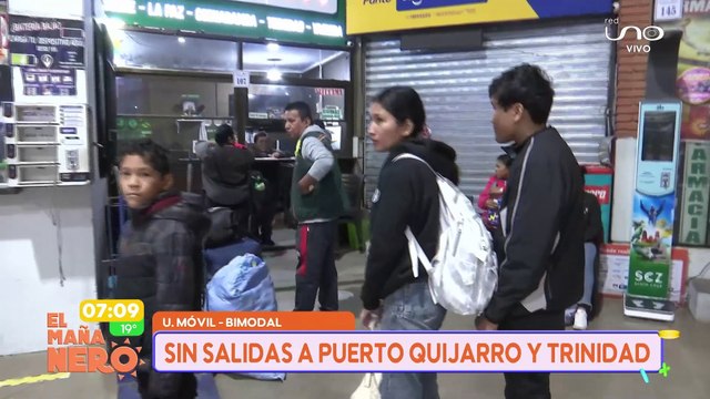 ¿HAY SALIDAS A LA CHIQUITANÍA?