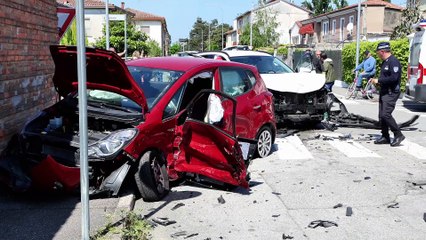 Scontro tra auto a Portomaggiore, tre feriti