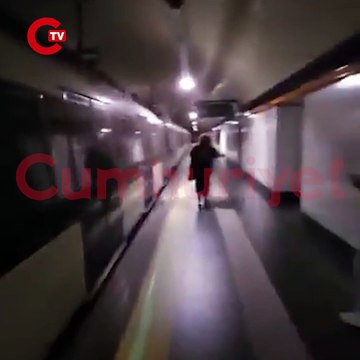 Fransa, İspanya ve Portekiz'de meydana gelen büyük çaplı elektrik kesintisinin ardından metrolar boşaltıldı.