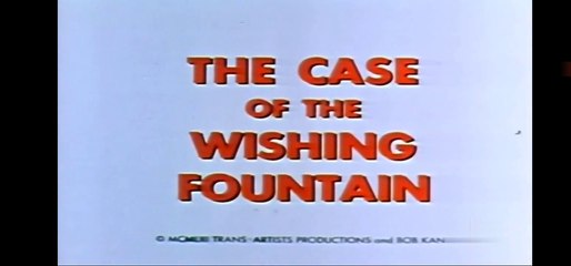 Courageous Cat & Minute Mouse - The Case Of The Wishing Fountain [ITA]