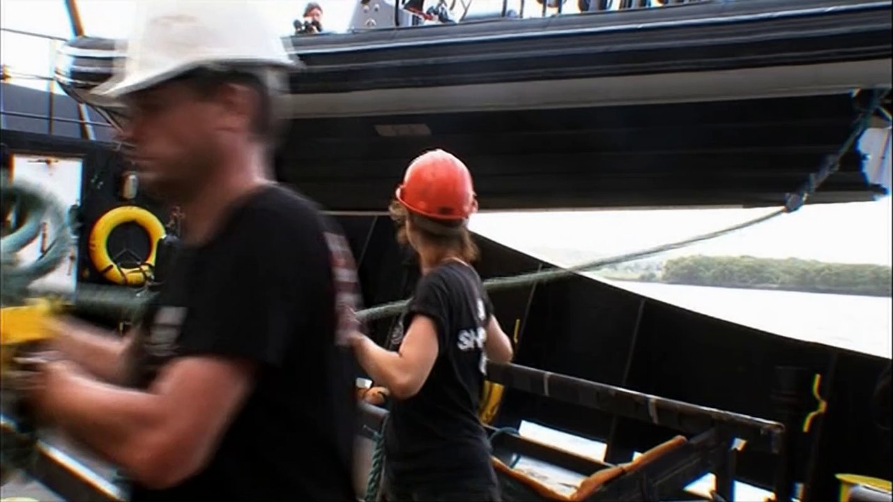 Whale Wars S02E01 Die Jagd Beginnt