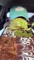 Follow for more ASMR videos🌮🍟 Credits: @k.malyeh #mukbang #asmr #fastfood #asmreating