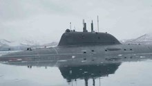 Russische nucleaire onderzeeër "Krasnoyarsk" lanceert Kalibr-kruisraket over 1.100 km tijdens oefening in de Stille Oceaan