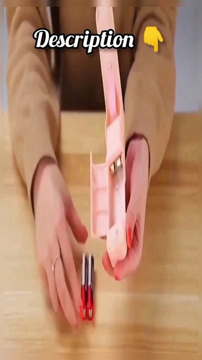 Portable Manual Handheld Bag Sealer Clip _Gear Home