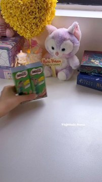 DIY Cute Storage Box via: @hoainanuLearn how to make a DIY cute storage box that's perfect for organizing your small items in a fun and stylish way! Easy, affordable, and perfect for adding a touch of creativity to your space.