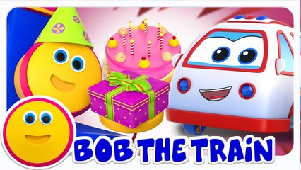 Canção de Feliz Aniversário | Música Infantil | Zebra Português