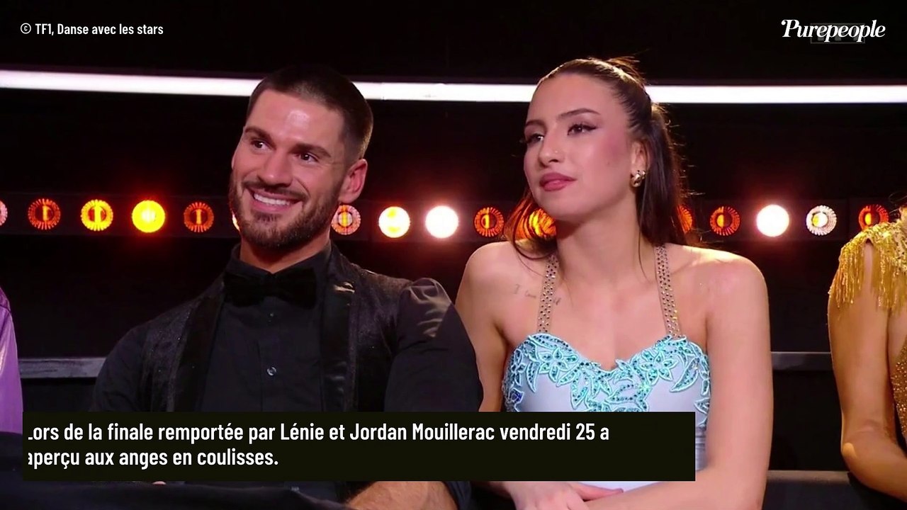 Anthony Colette, loin d’avoir vraiment quitté Danse avec les stars… Le danseur aperçu en pleine célébration lors de la finale !