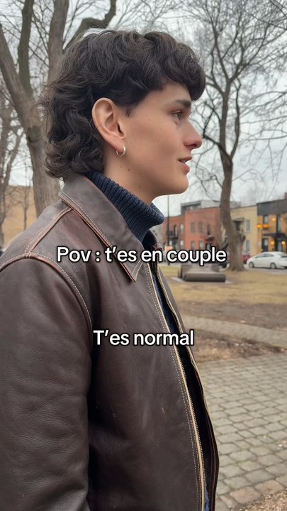 Pov : t’es en couple