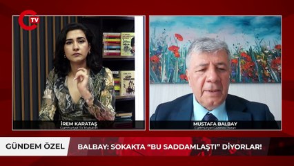 Balbay’dan flaş Kanal İstanbul yorumu “Bence bir kısmını satıp parayı kullanmışlar”