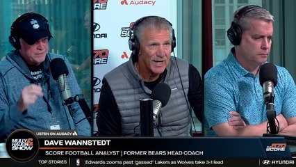 Dave Wannstedt: Bears had a 'good, solid draft'