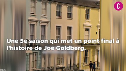 Penn Badgley cash sur l'épisode final de la saison 5 de You (Netflix)