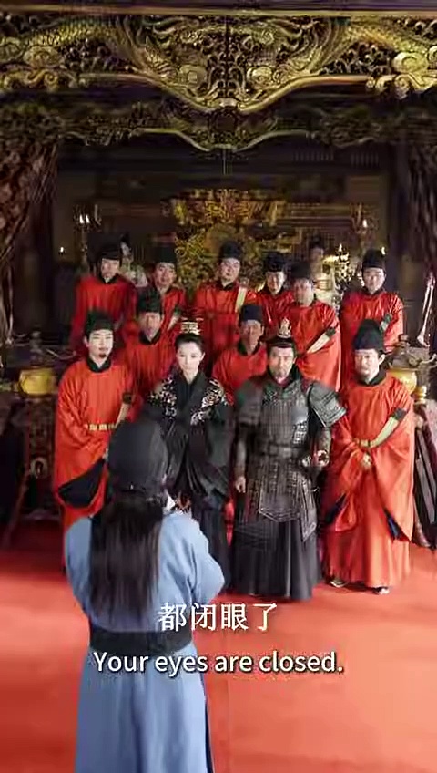  Terbangun dan menjadi kasim | wake up and become an eunuch | drama china sub indo