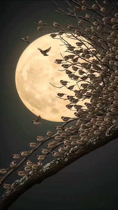 cut birds