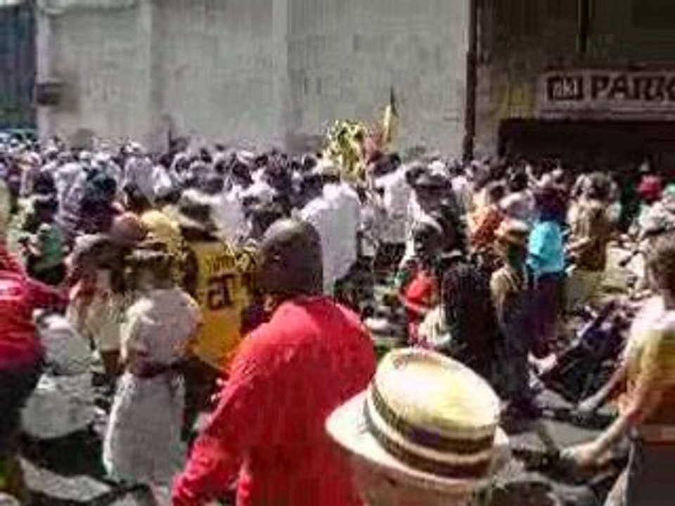Second line New Orleans Revolution SA&PC 03-30-08 1/8