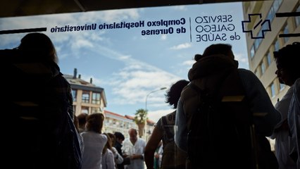 María, farmacéutica del hospital universitario de Ourense: "Sin los datos analíticos los médicos no confirmar tratamientos"