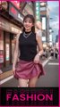 Tendances Mode_Asian Women’s Style 💯2💯Street Style
