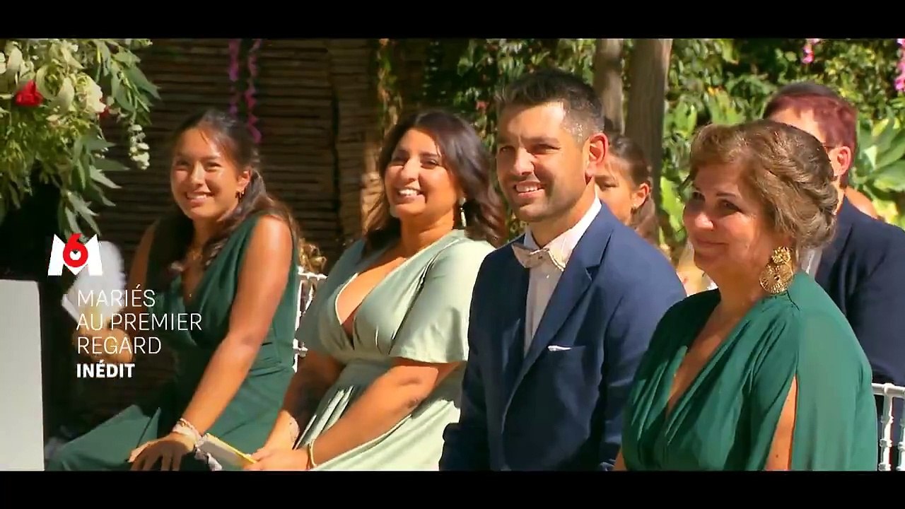 Bande-annonce de l'épisode 9 de la saison 9 de "Mariés au premier regard"