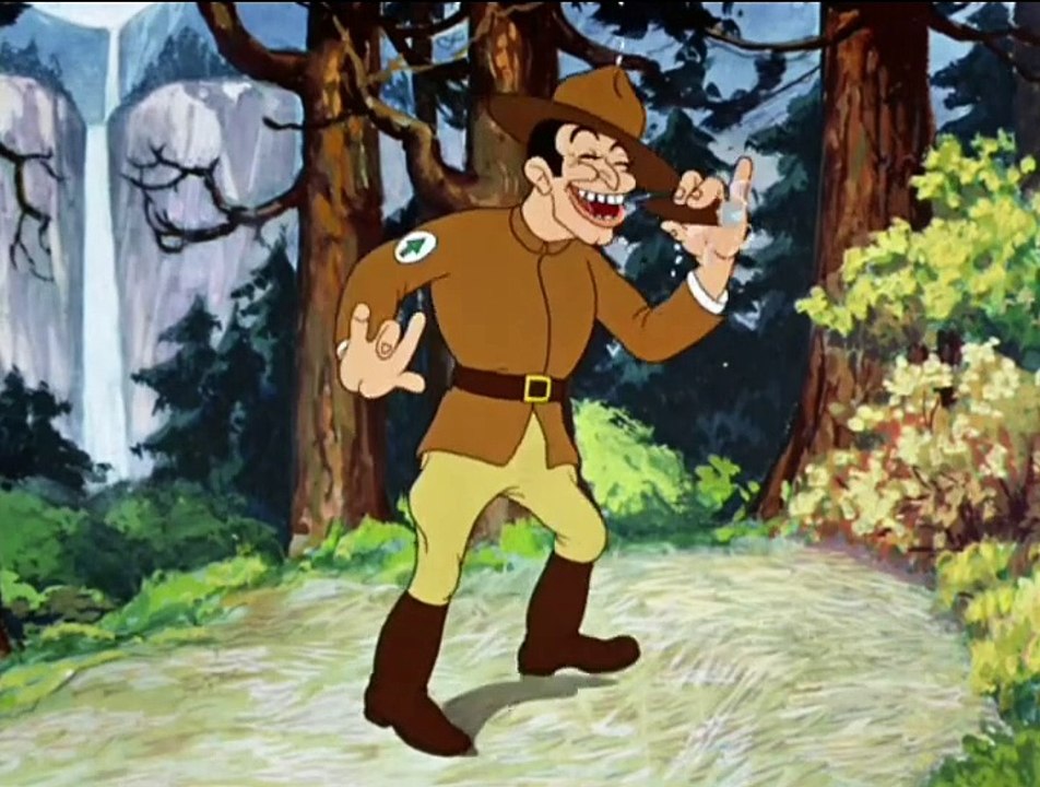 Cross Country Detours (1940)