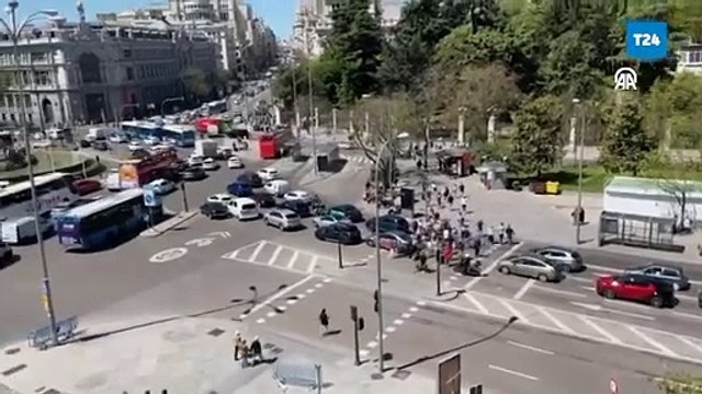 İspanya ve Portekiz'de büyük çaplı elektrik kesintisi: Seferler durduruldu, metrolar çalışmıyor