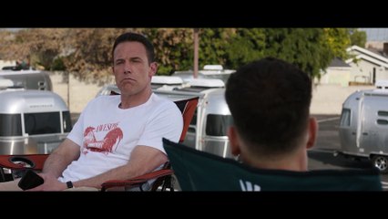 The Accountant 2 Movie Clip - You're a Cat Person