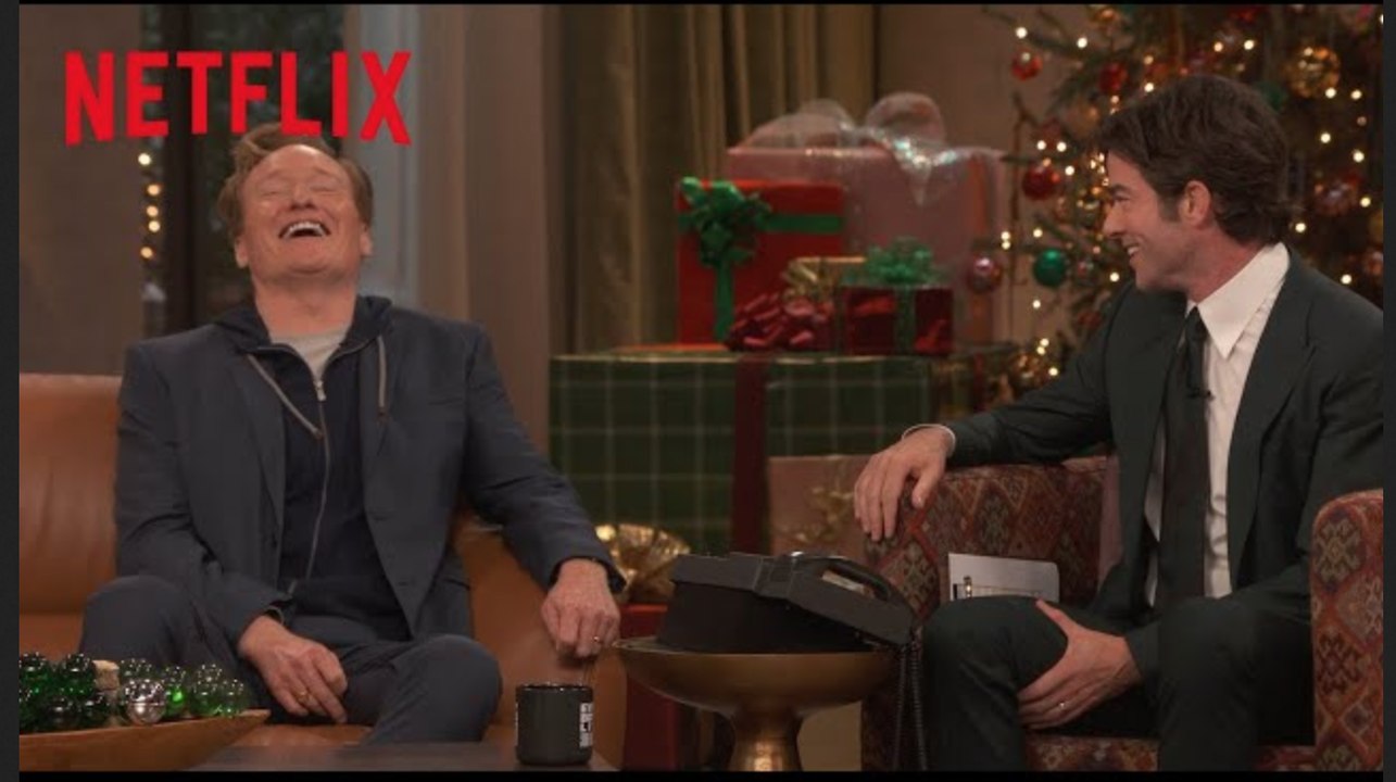 Everybody's Live with John Mulaney | John Mulaney Loves Conan