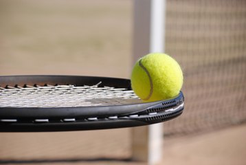 Cynnal y Cardi Funding Supports Re-Opening of Llandre Tennis Courts