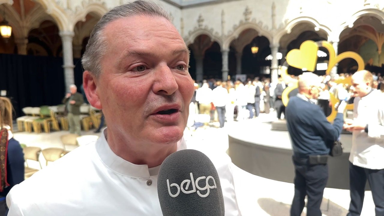 René Mathieu récupère ses étoiles