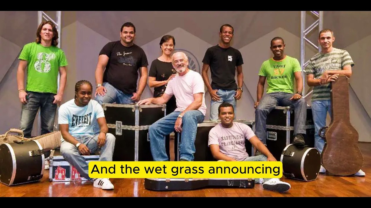 Expressão  de Louvor (expression of praise) - Grupo Logos subtitled #expressaodelouvor #grupologos #bíblia #jesus #louvores #gospel