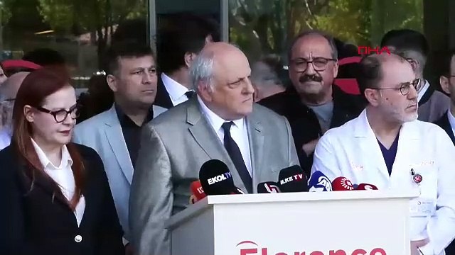 Hastaneden 'Sırrı Süreyya Önder' açıklaması
