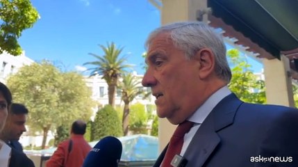 Ucraina, Tajani: Zelensky proattivo, la parola spetta ai russi