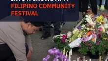 Canada prime minister, residents mourn Filipino festival tragedy victims