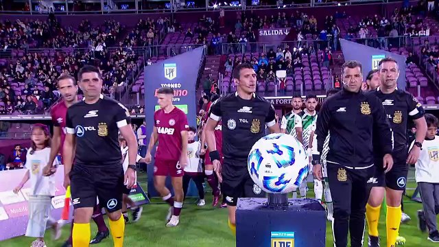 LANÚS 1 - 0 SAN MARTÍN (SJ) I Resumen del partido | #TorneoBetano Apertura 2025