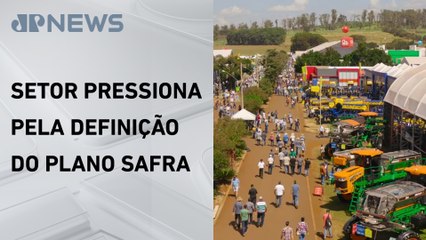 Agrishow deve reunir 200 mil pessoas no interior de São Paulo.
